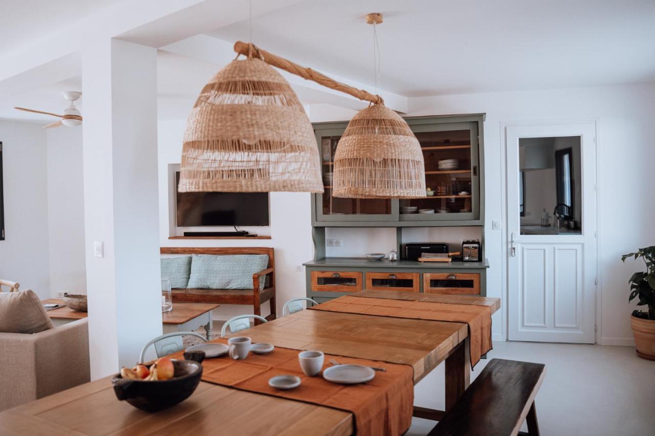 Biarritz Surf Lodge Chambre D'Hotes 外观 照片