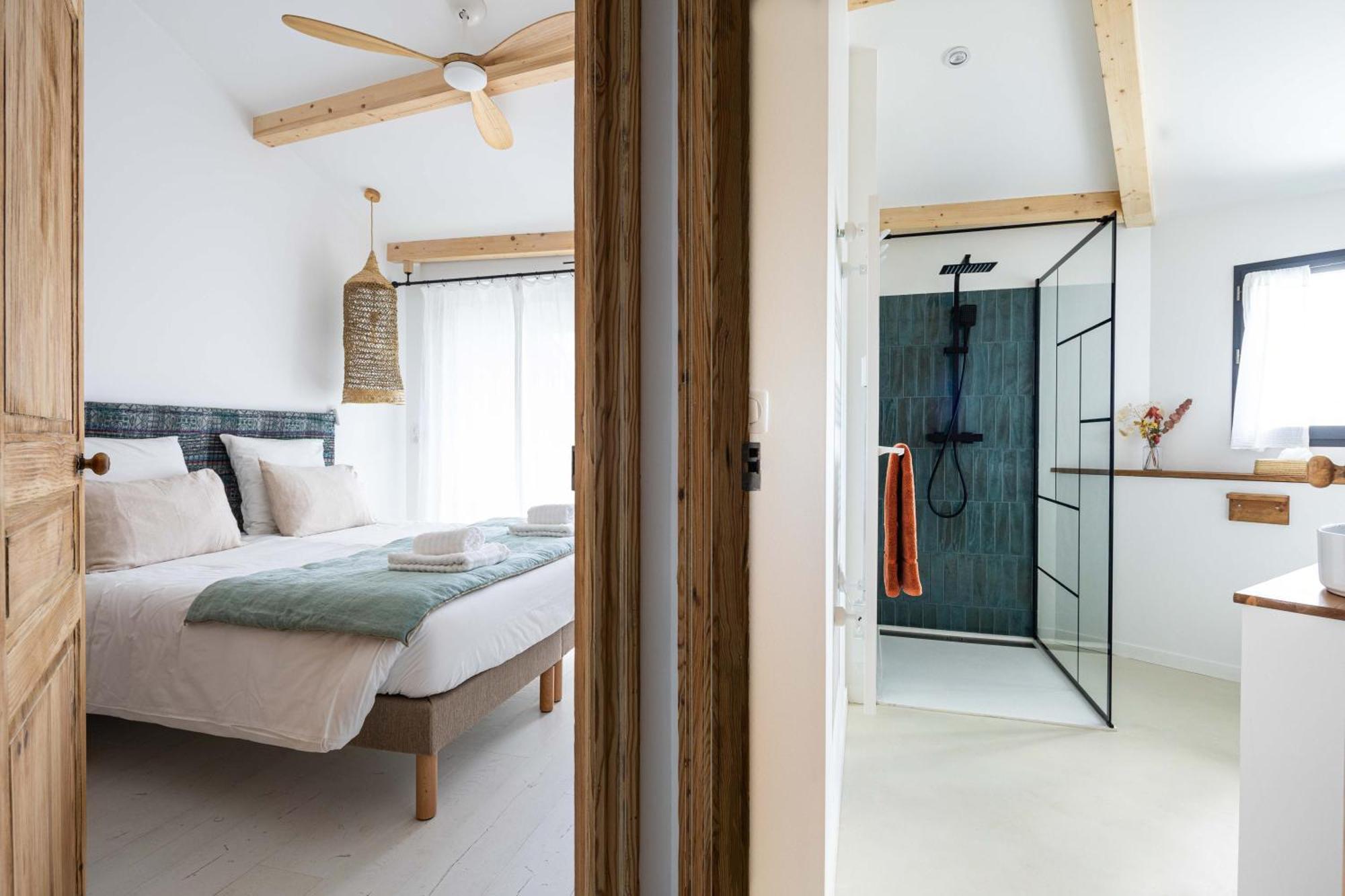 Biarritz Surf Lodge Chambre D'Hotes 外观 照片