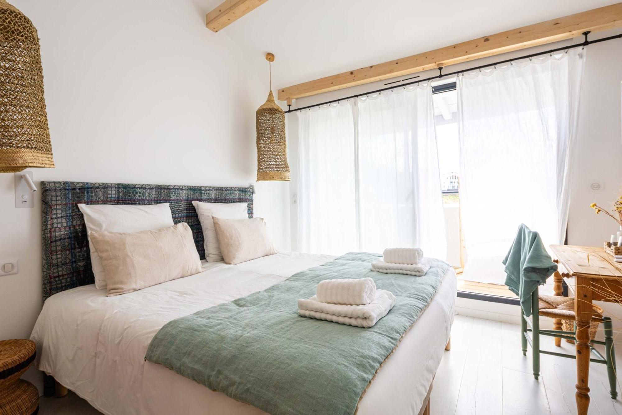 Biarritz Surf Lodge Chambre D'Hotes 外观 照片