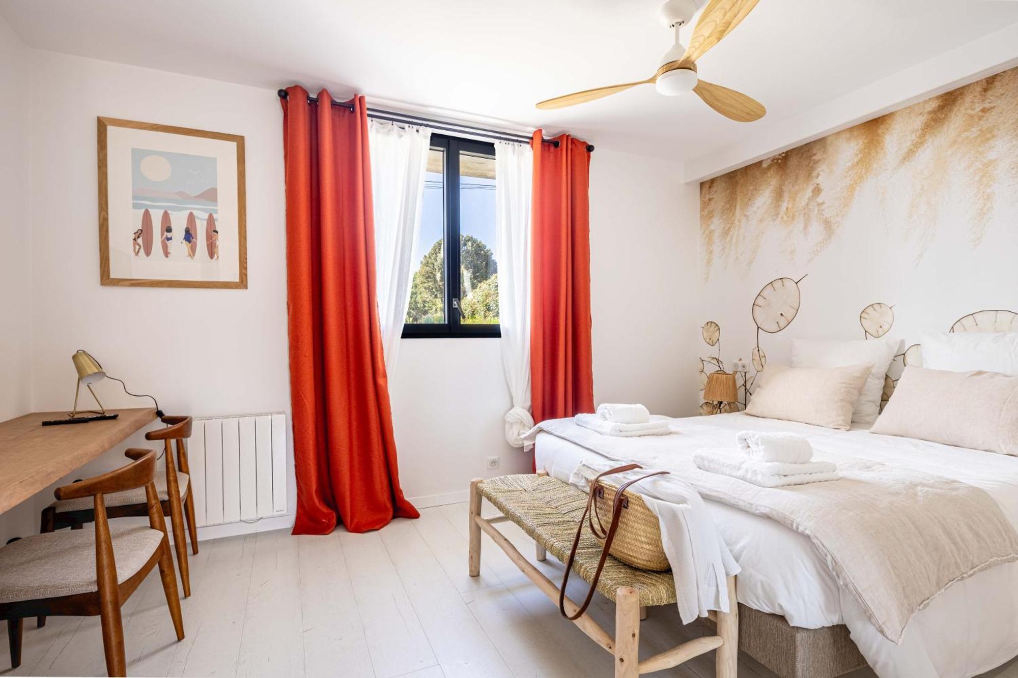 Biarritz Surf Lodge Chambre D'Hotes 外观 照片