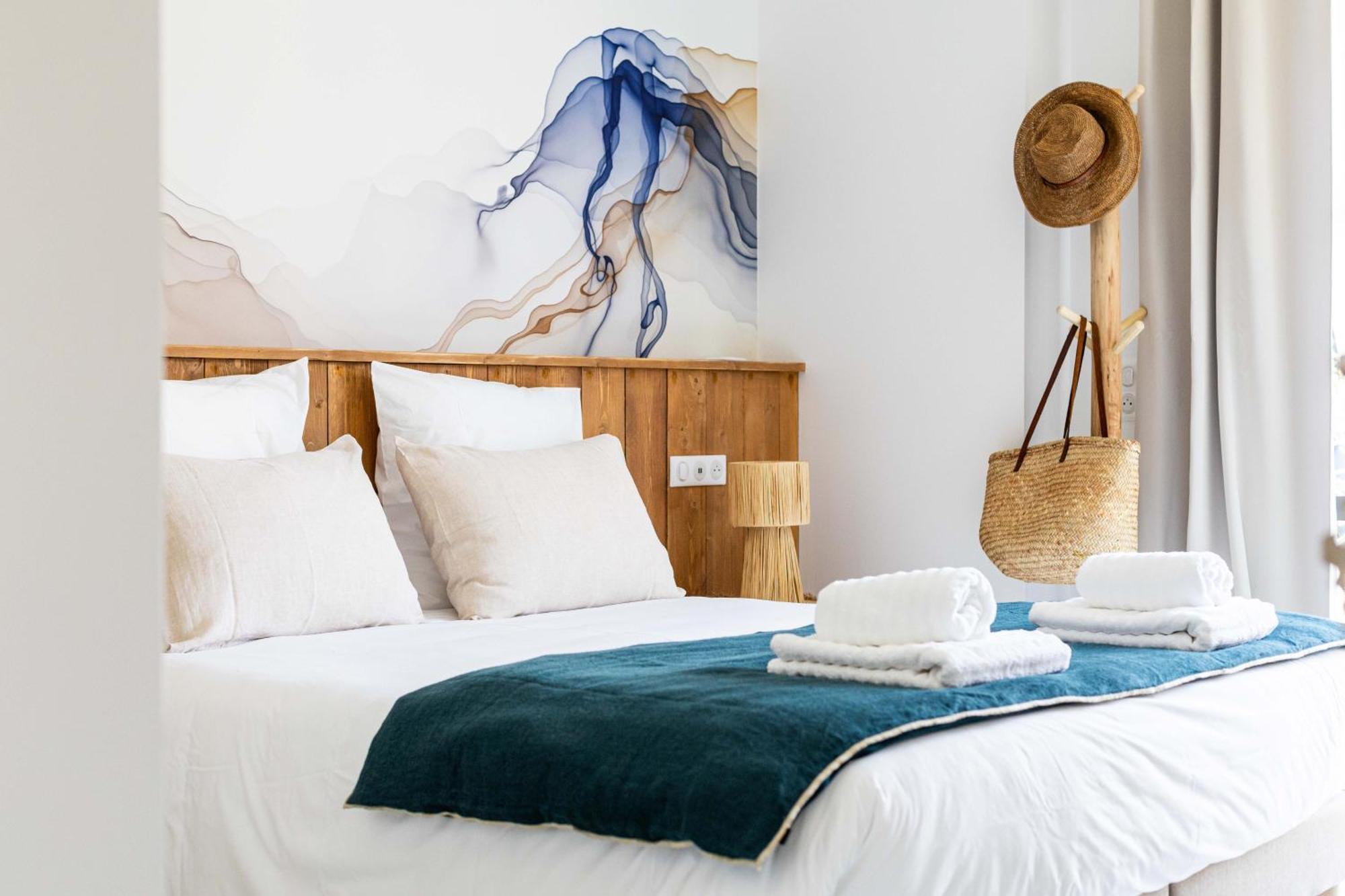 Biarritz Surf Lodge Chambre D'Hotes 外观 照片