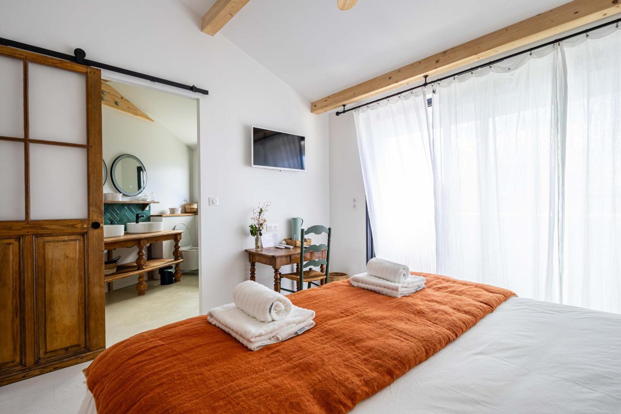 Biarritz Surf Lodge Chambre D'Hotes 外观 照片