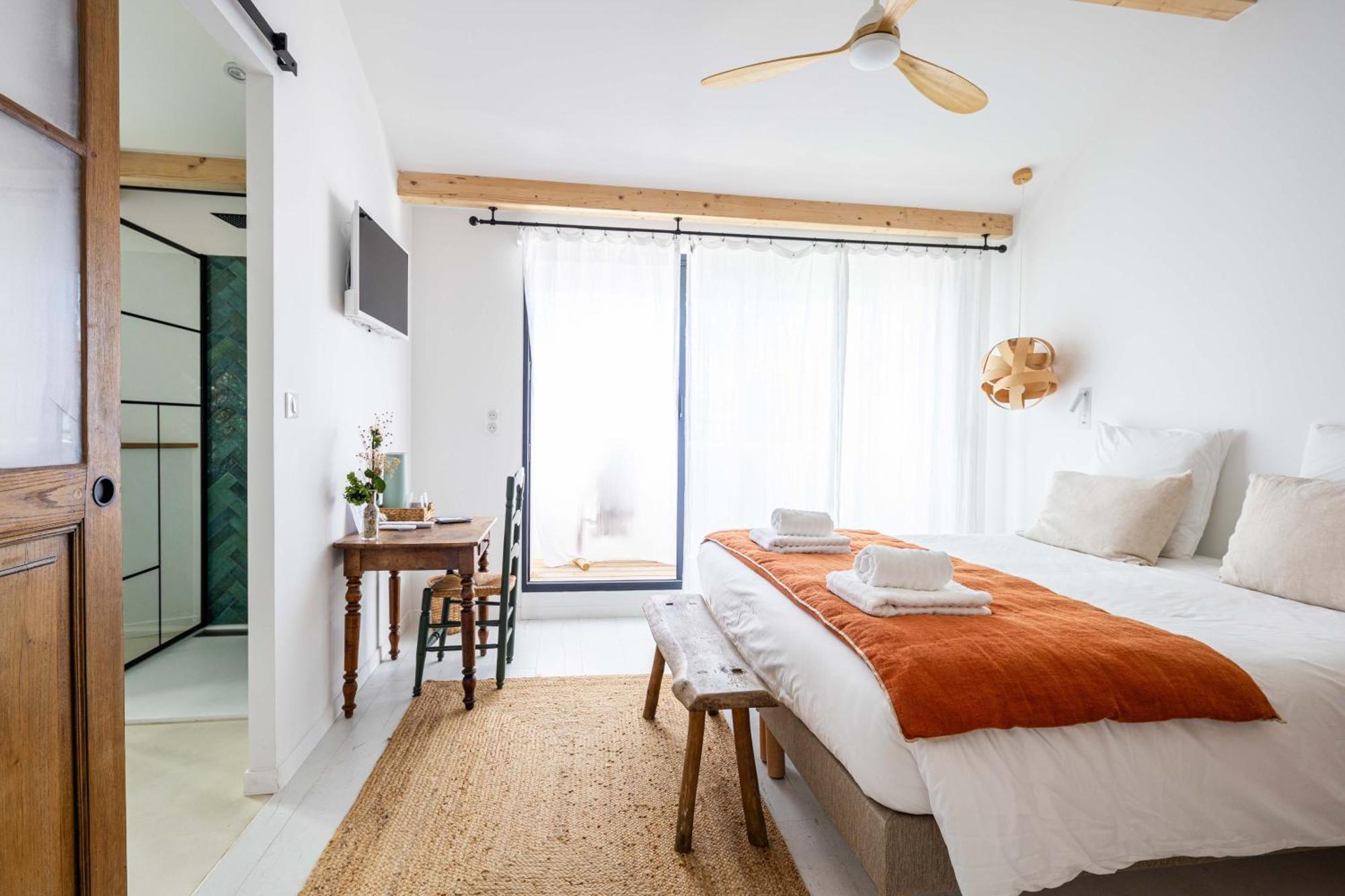 Biarritz Surf Lodge Chambre D'Hotes 外观 照片