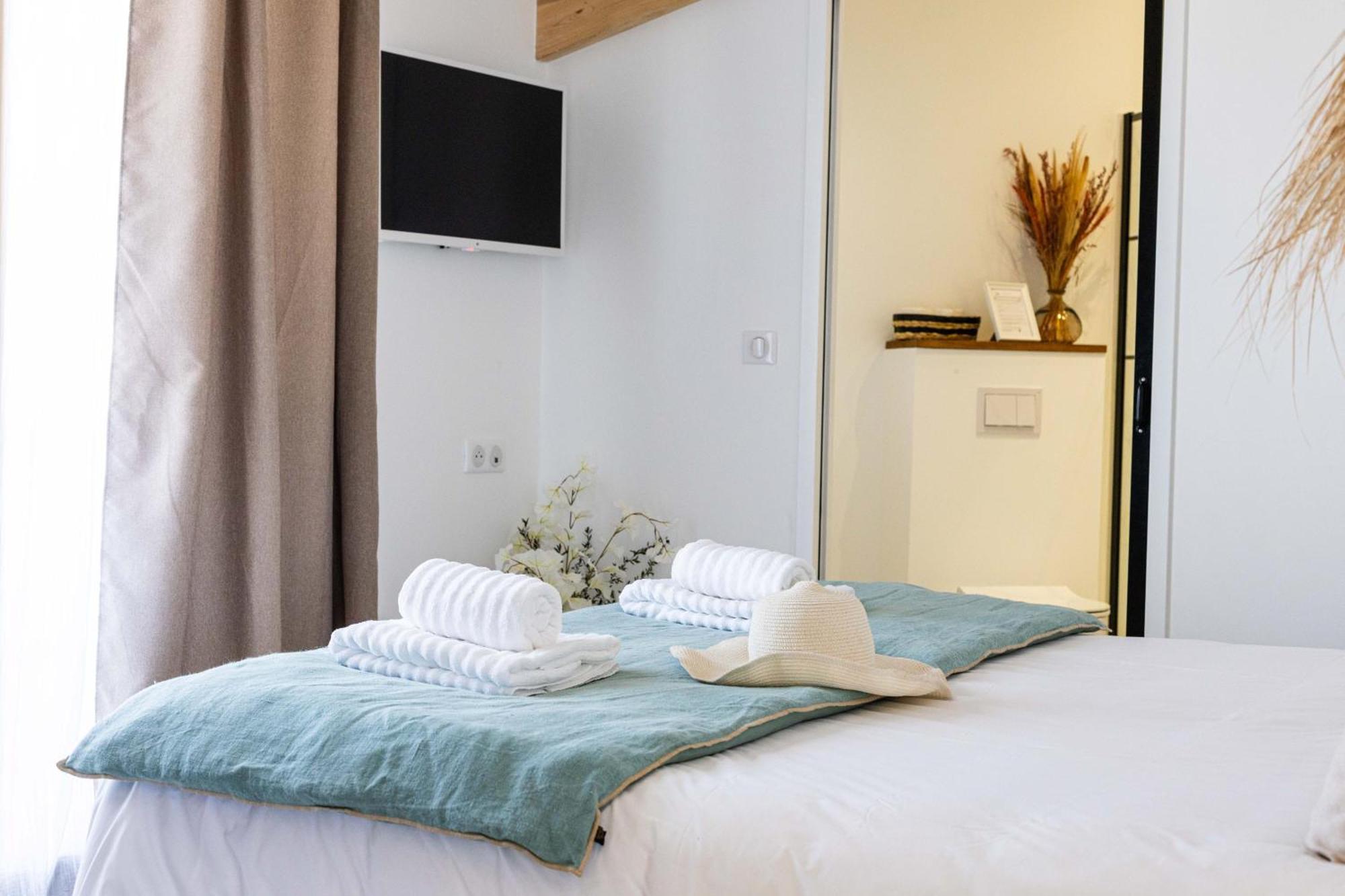 Biarritz Surf Lodge Chambre D'Hotes 外观 照片