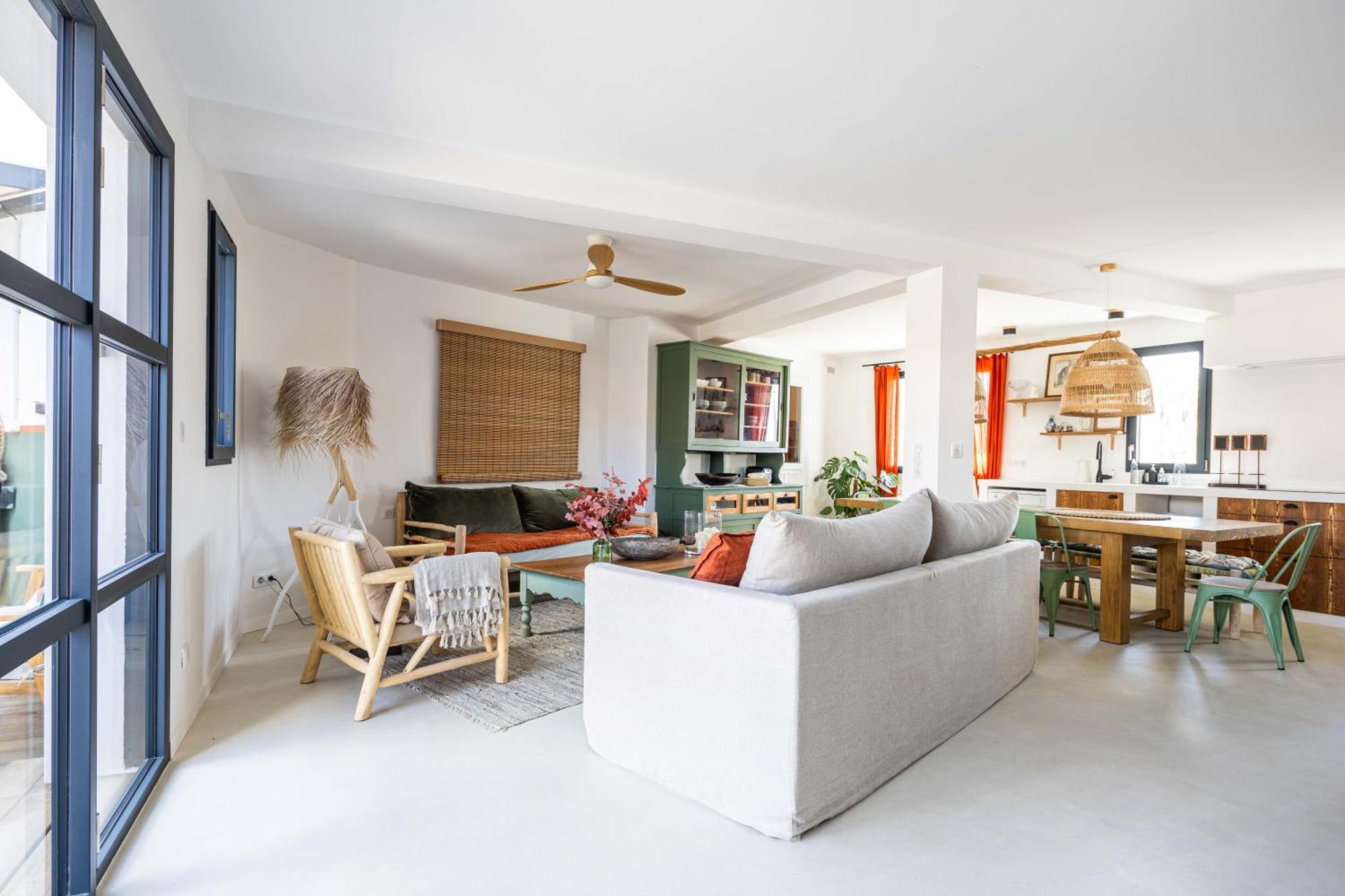 Biarritz Surf Lodge Chambre D'Hotes 外观 照片