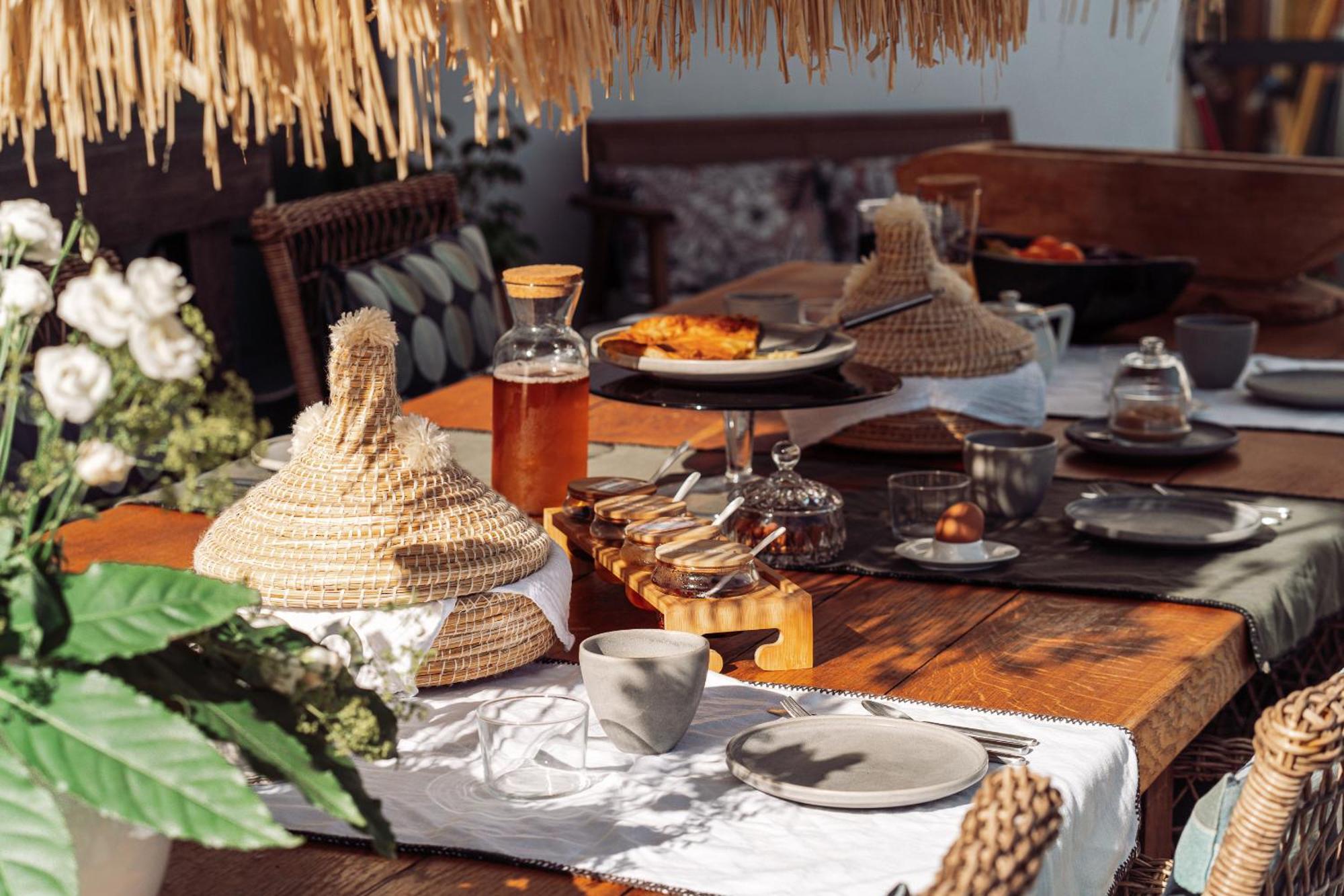 Biarritz Surf Lodge Chambre D'Hotes 外观 照片
