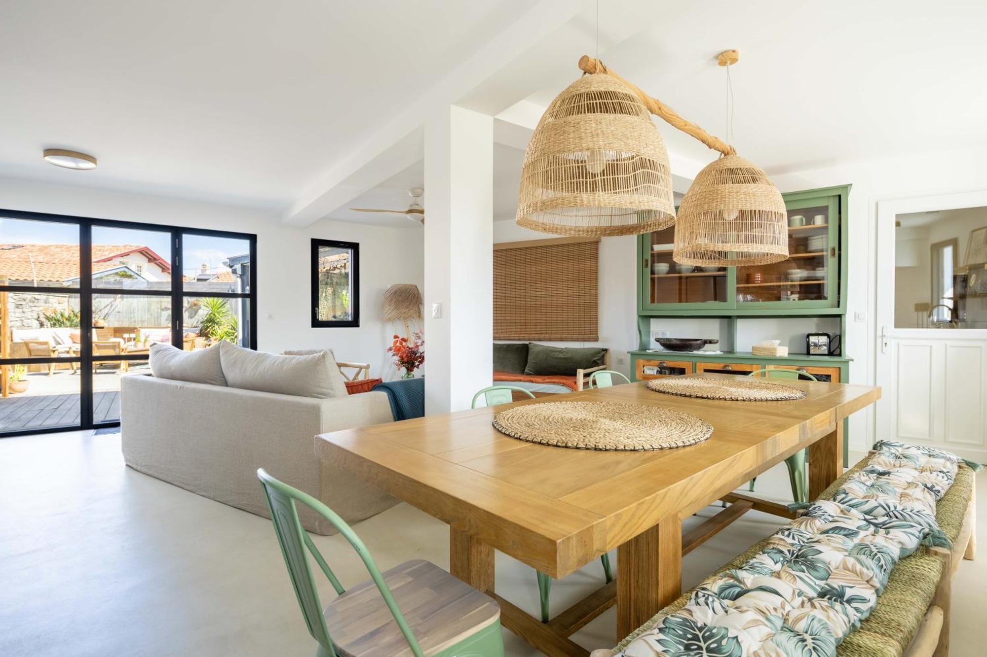 Biarritz Surf Lodge Chambre D'Hotes 外观 照片